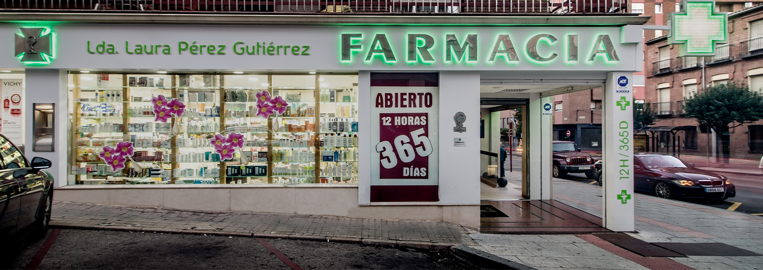 Farmacia Laura Pérez Farmacia Laura Pérez